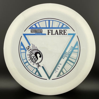 Neutron SL Flare