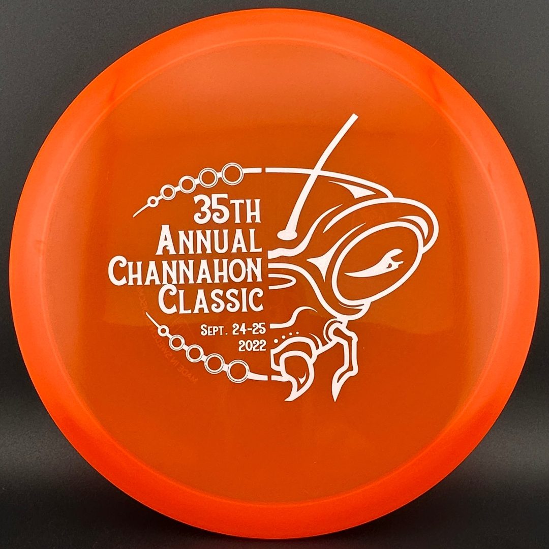 C-Line MD3 - 35th Annual Channahon Classic Stamp