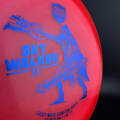 Color Glow C-Line FD1 - Sky Walker 2 Casey White Signature Series