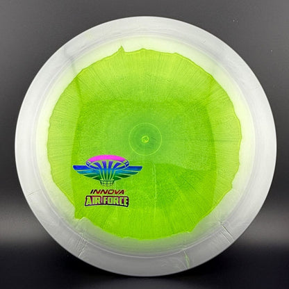 Halo Champion Shryke (First Run) - Air Force Stamp