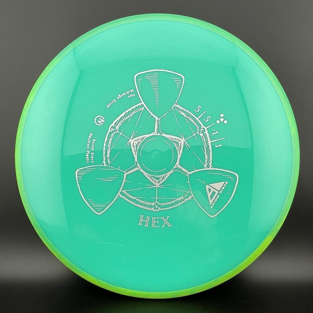 Neutron Hex