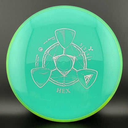 Neutron Hex