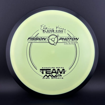 Fission Photon - Elaine King SS - 5x World Champ