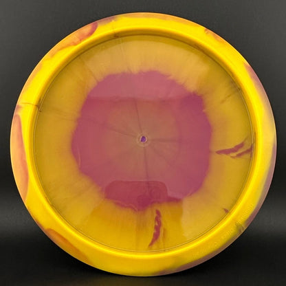 Retina Chemtrail - Face Stamp