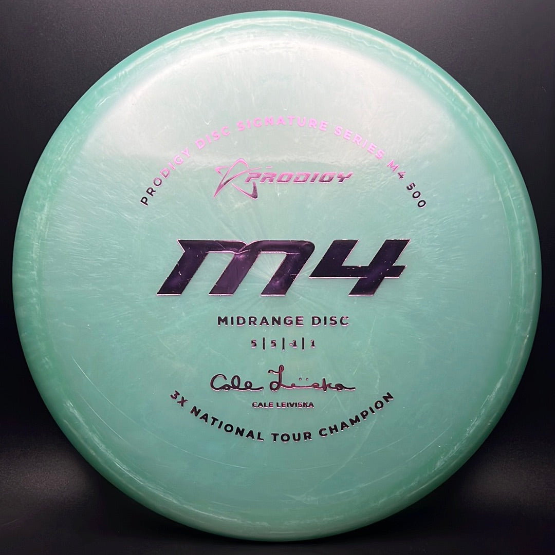 M4 (500) - Cale Leiviska 2022 Signature Series