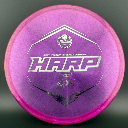 VIP-Ice Glimmer Harp - Ricky Wysocki