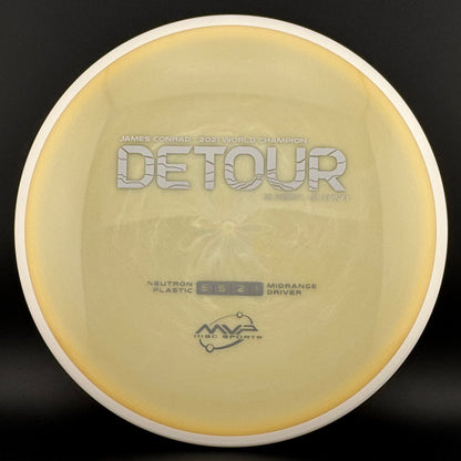 Neutron Detour