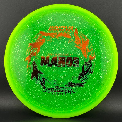Metal Flake Halo Champion Mako3 - Kona Montgomery 2026 TS
