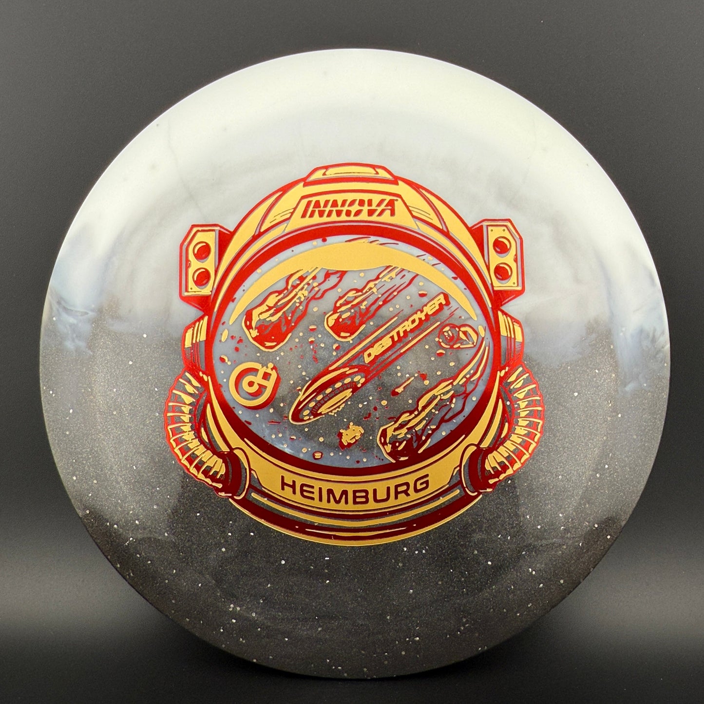 Duo Destroyer - Calvin Heimburg Tour Series