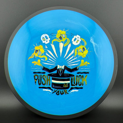 Neutron Terra - "Push Your Luck" SE James Conrad