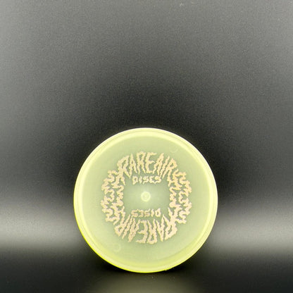 Total Eclipse Lens Cap (Mini Disc) - Rare Air Discs Stamp