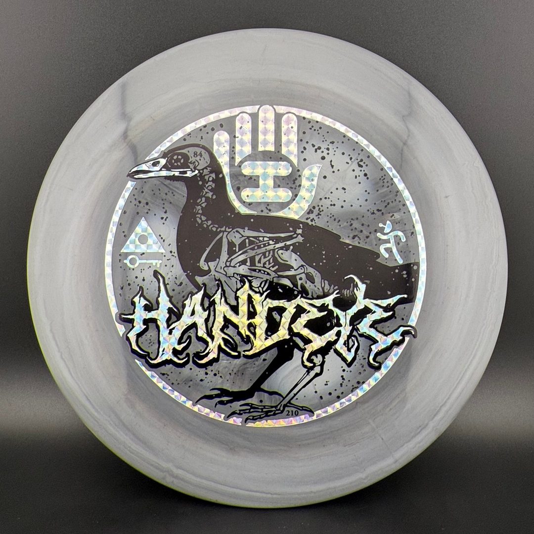 Special Blend S-Line Vanguard - Handeye Supply Co. Raven