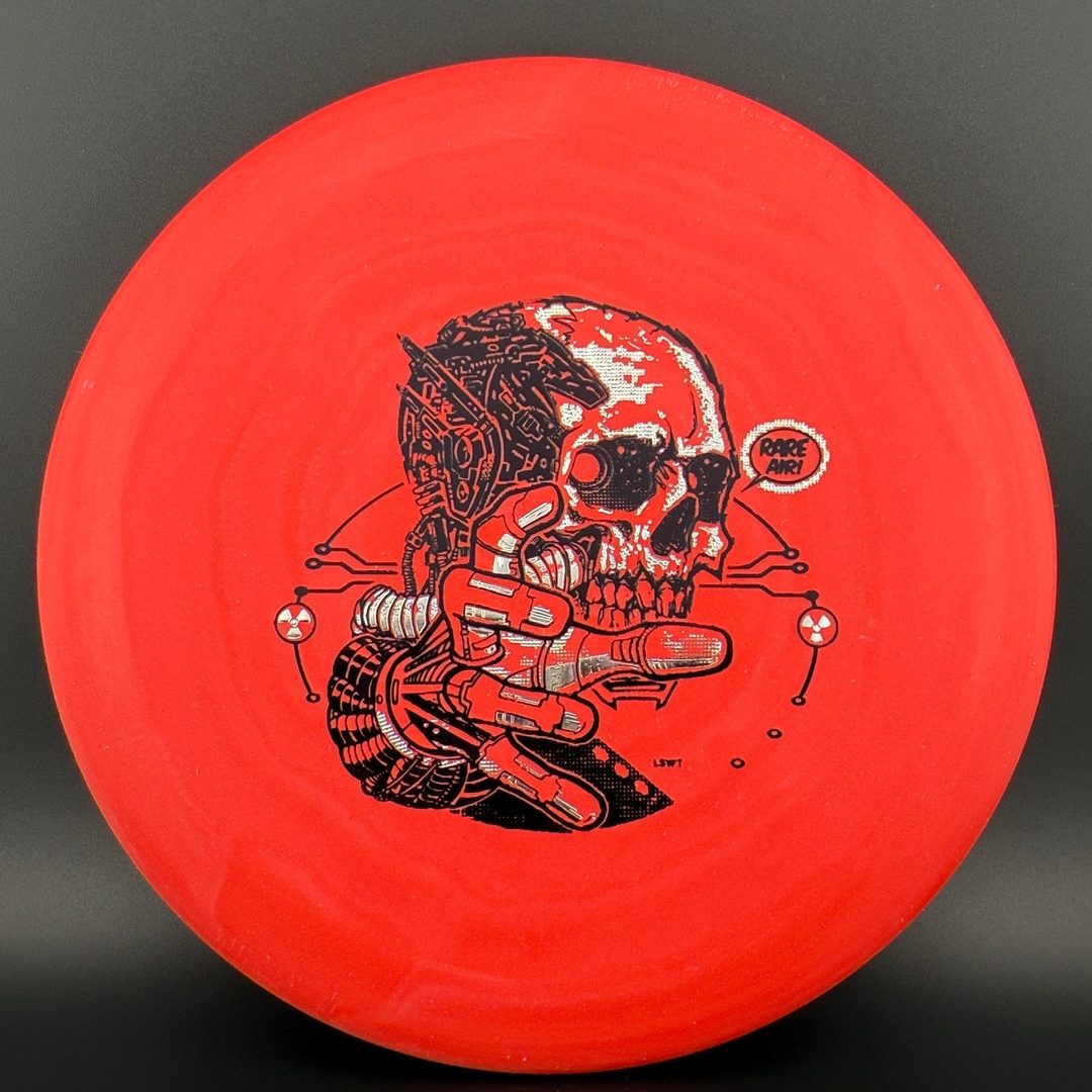 Soft Royal Pickle - [STRATUS] FEAR V1 by Les White