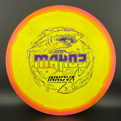 Halo Star Mako3