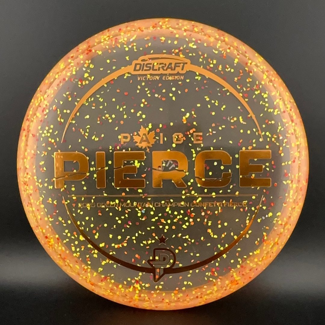 Confetti Z Fierce - Victory Edition - Paige Pierce GMC 2025