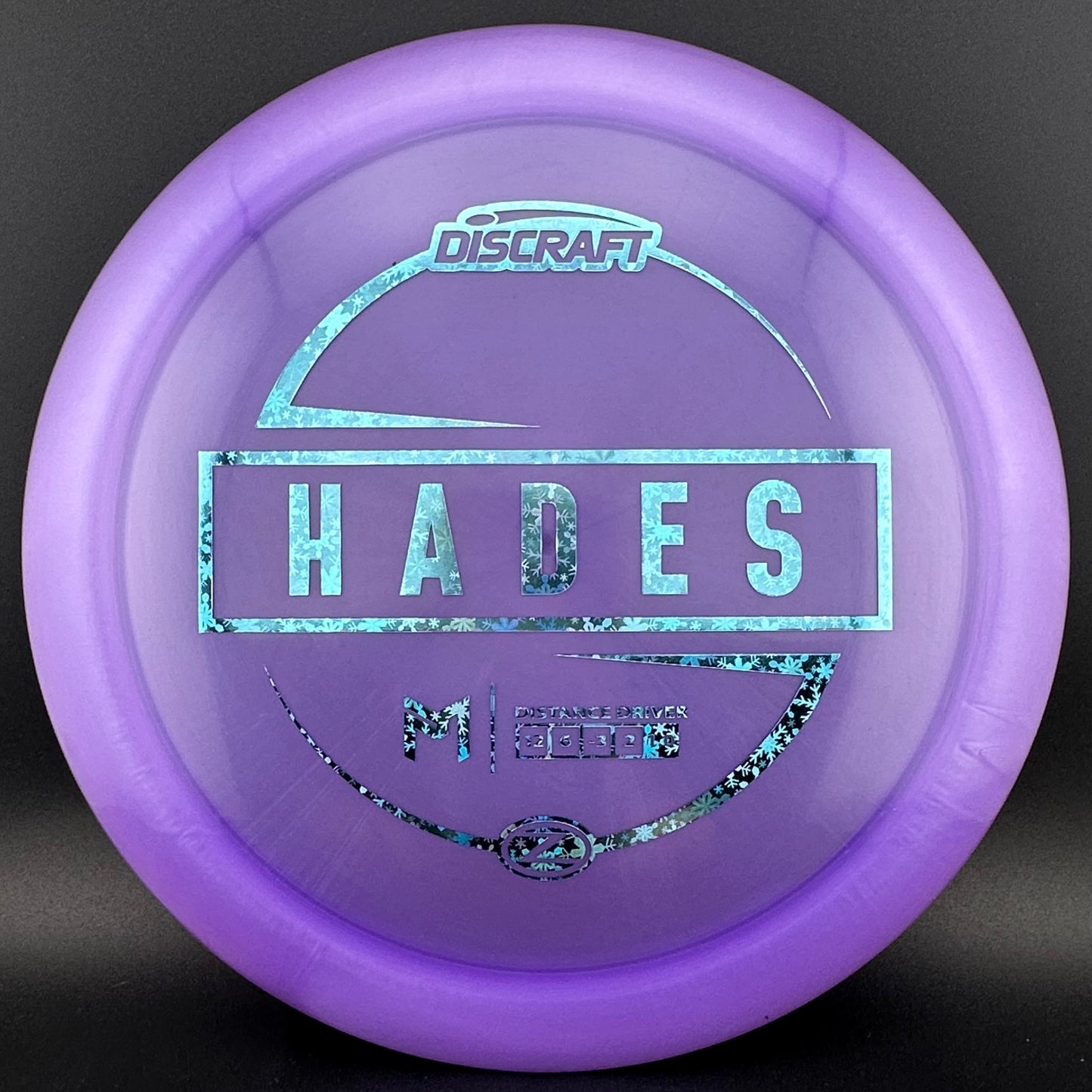 Z Hades - Paul McBeth