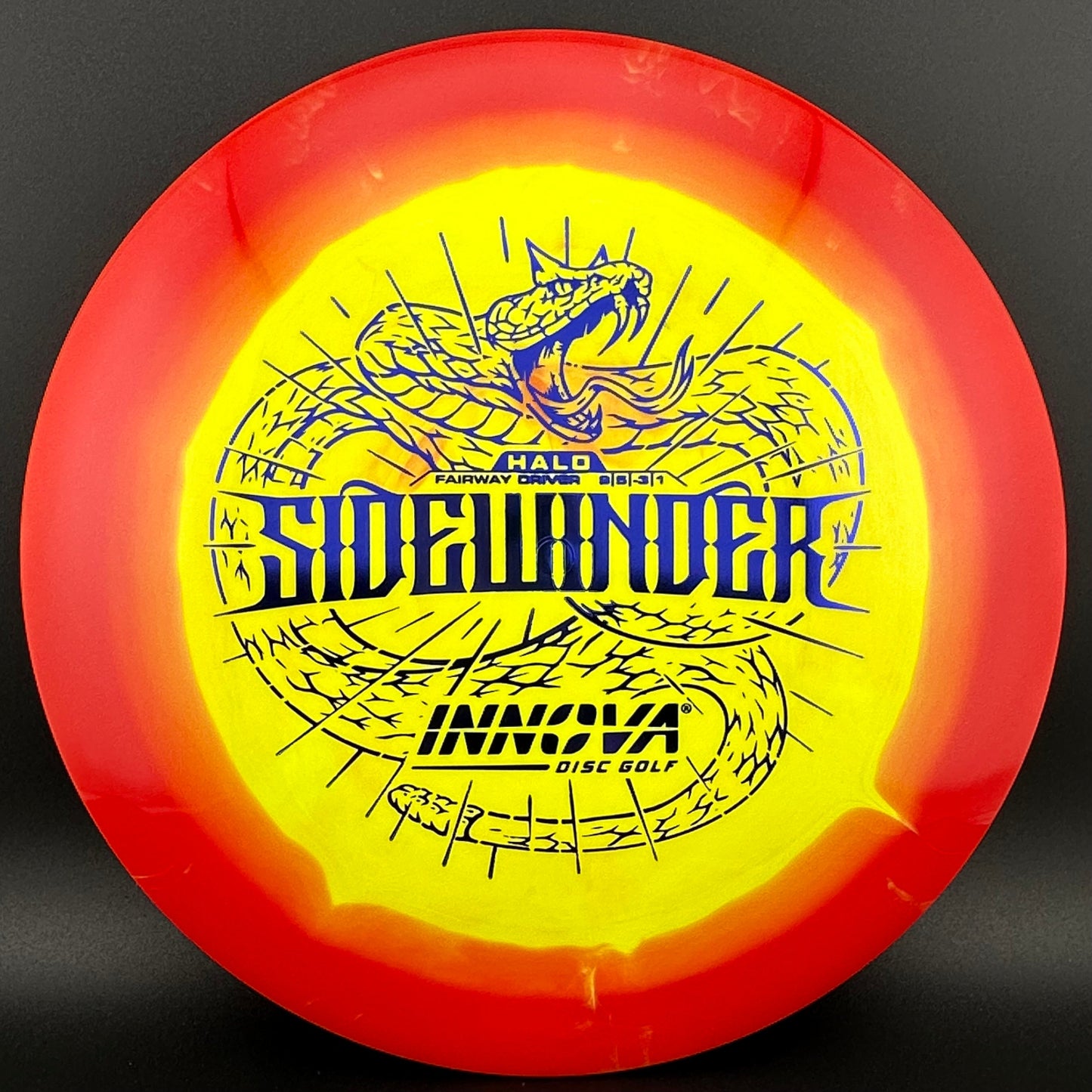 Halo Star Sidewinder