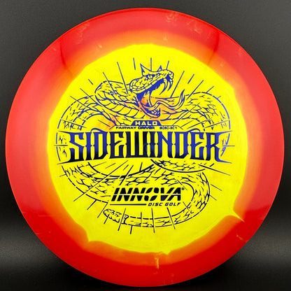 Halo Star Sidewinder