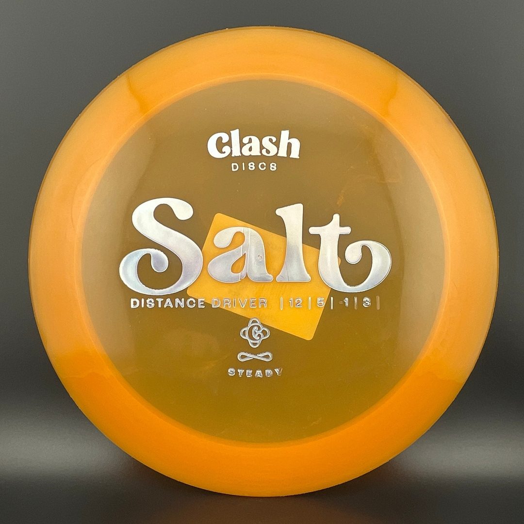 Steady Salt - Distance Driver  - *Gibson Stash*