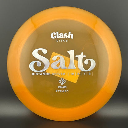 Steady Salt - Distance Driver  - *Gibson Stash*