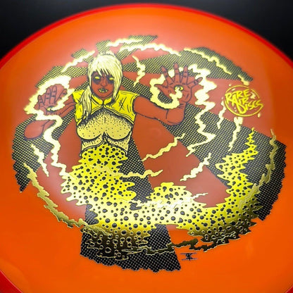 Neutron Crave - Mystic RAD Vision 2.1 Stamp