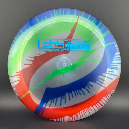 I-Dye Champion Vulcan - Penned OOP