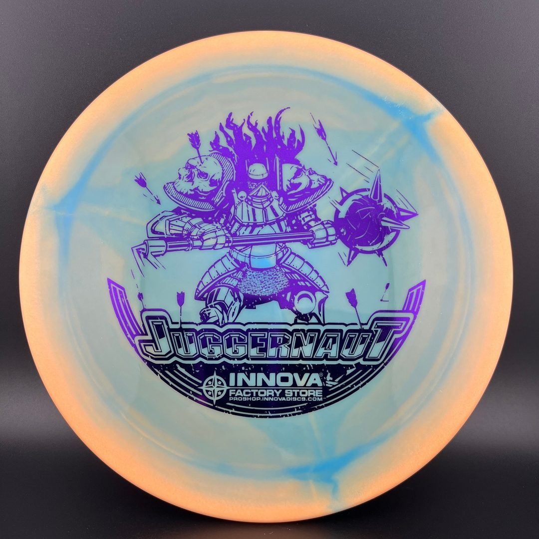 Glow Halo Star Juggernaut - Joel Freeman 2024 Tour Series