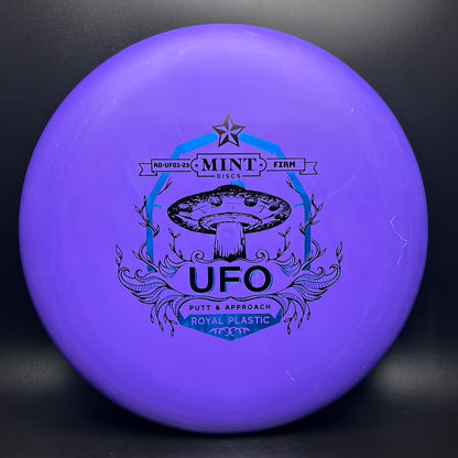 Royal Firm UFO - First Run