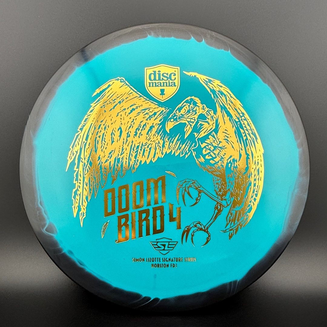 Swirly Horizon S-Line FD3 - Doom Bird 4 Simon Lizotte Sig Series