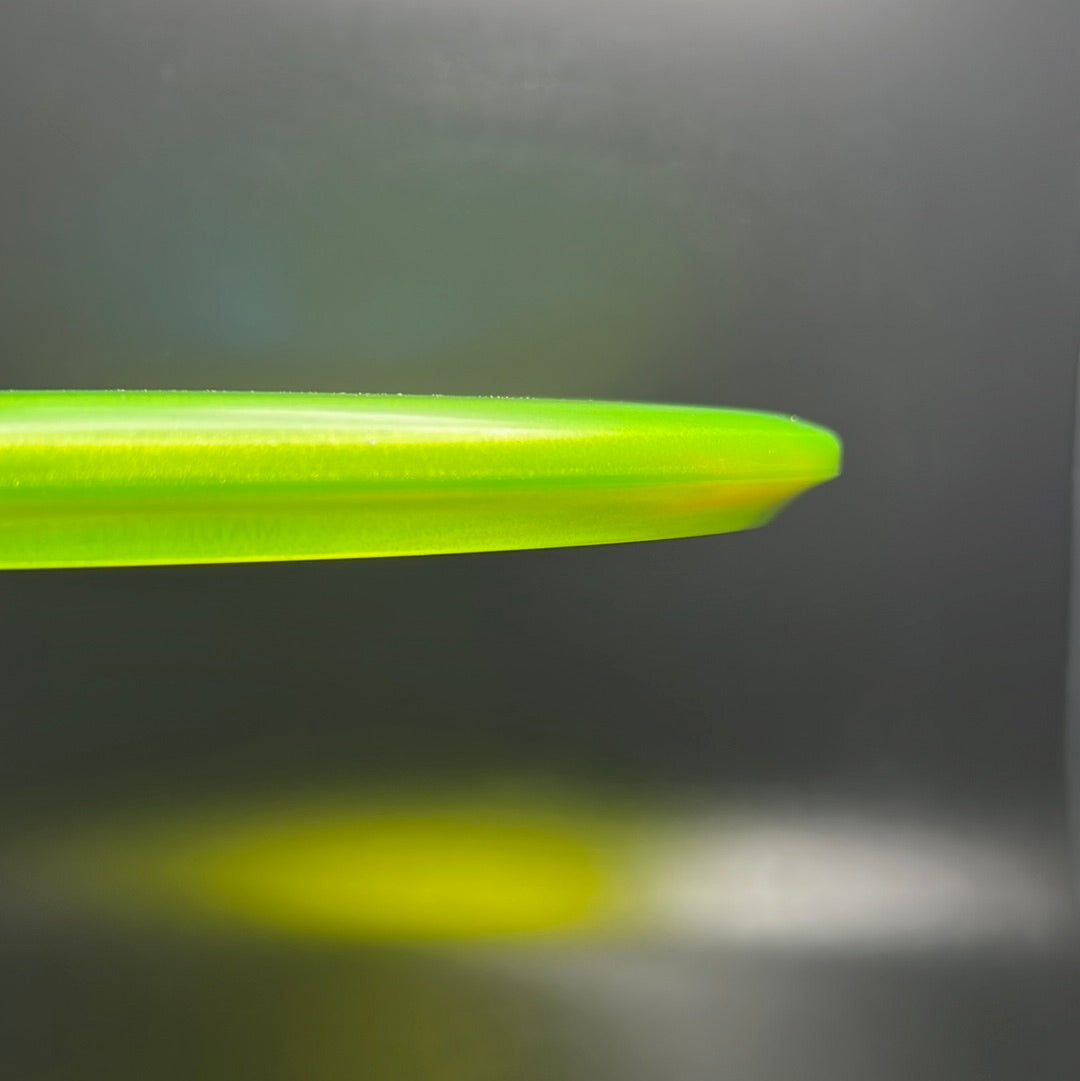 Z Swirl Metallic Buzzz - Team Ledgestone Fortnite 2023