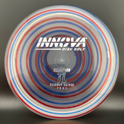 I-Dye Champion TL