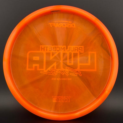 Z Swirl Luna - 2025 Paul McBeth Tour Series