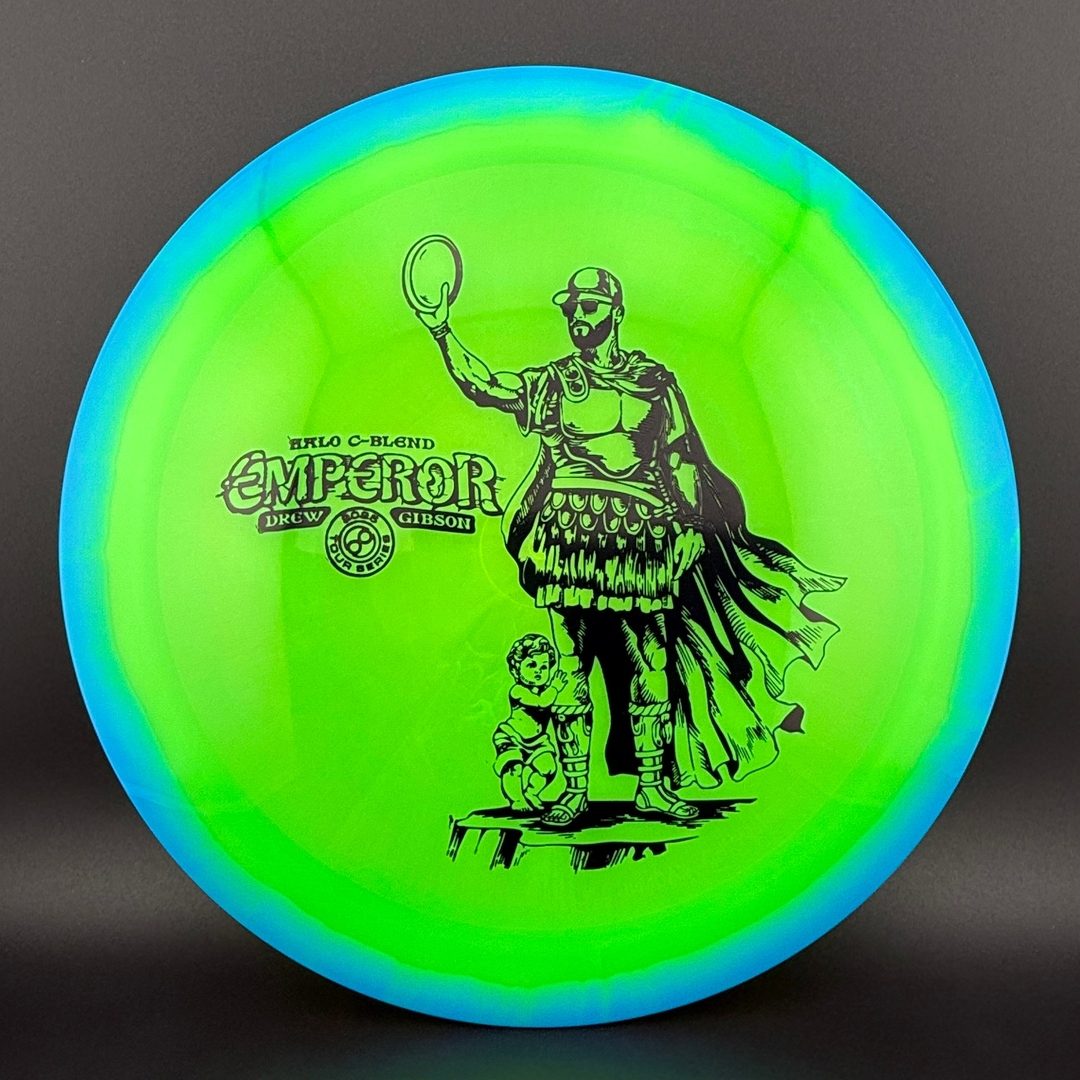 Halo C-Blend Emperor - Drew Gibson Signature Series