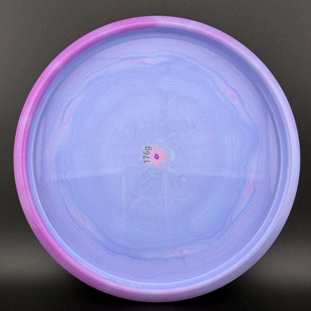 Swirl ESP Sled - First Run