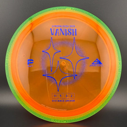 Prism Soft Proton Vanish - Gyropalooza 2025