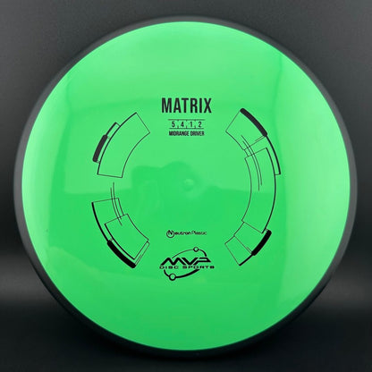 Neutron Matrix