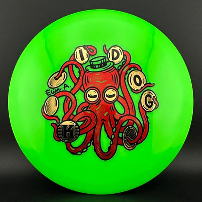 K1 Idog - Elin A. Collab