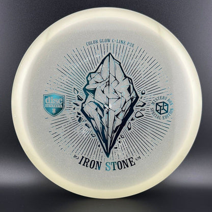 Color Glow C-Line P3X - First Run "Iron Stone" MB 23