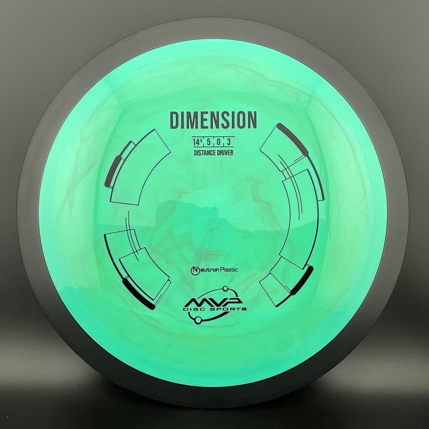 Neutron Dimension