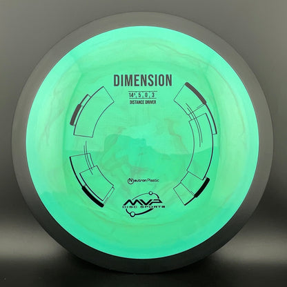 Neutron Dimension