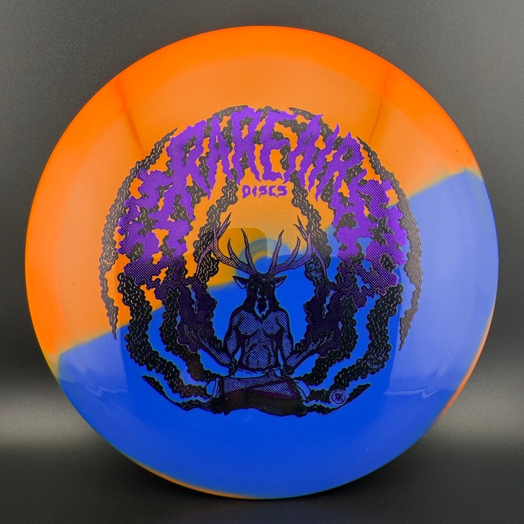 Retina Chemtrail - Elk Man by Ripper Studios