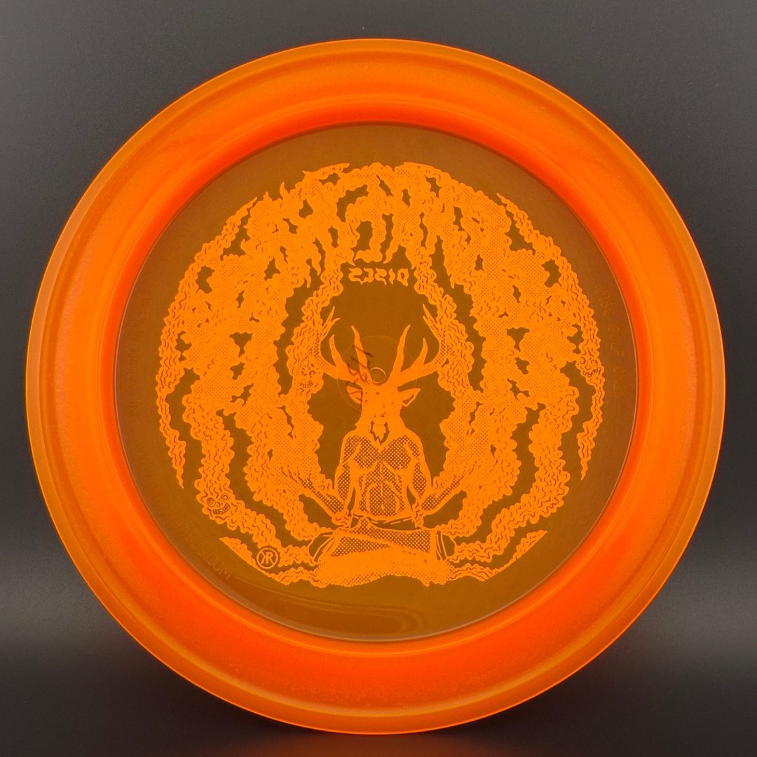 Champion Groove - Elk Man by Ripper Studios