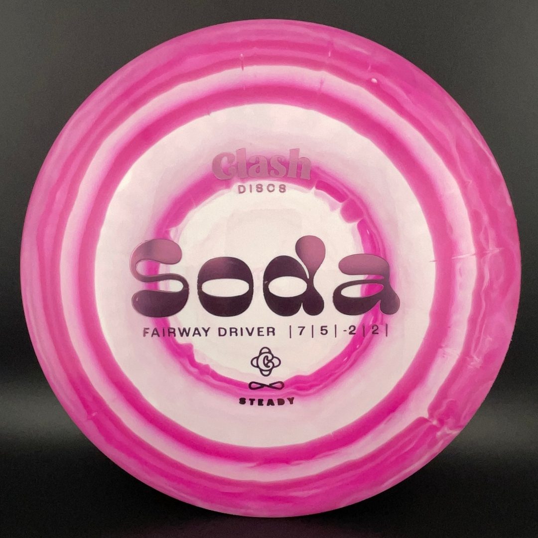 Steady Ring Soda