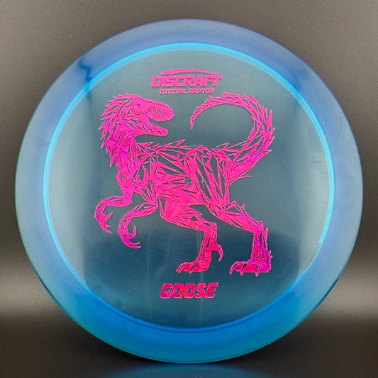 CryZtal Raptor - Aaron Gossage "Goose" Team Discraft