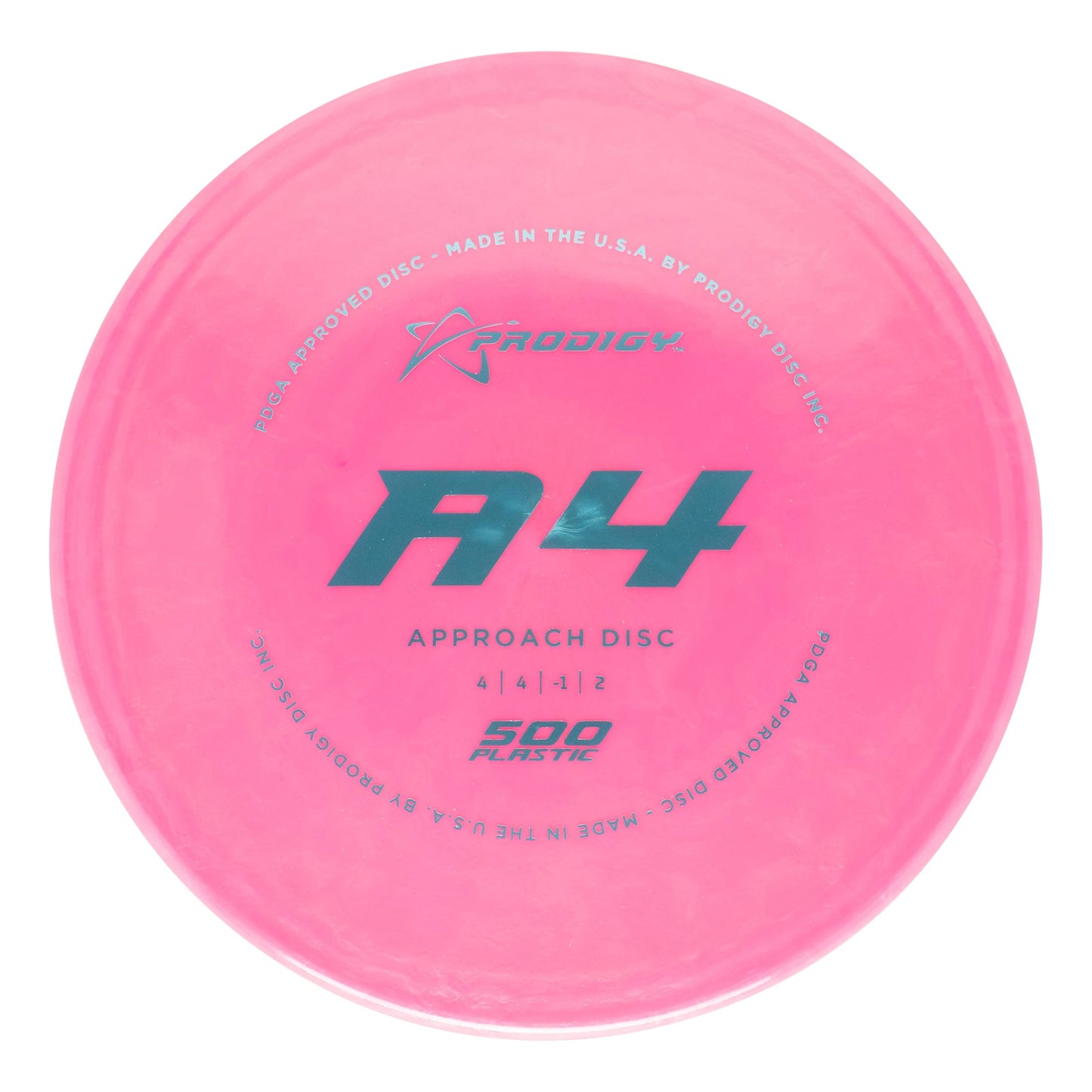 Prodigy A4 500 Plastic