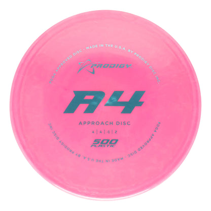 Prodigy A4 500 Plastic