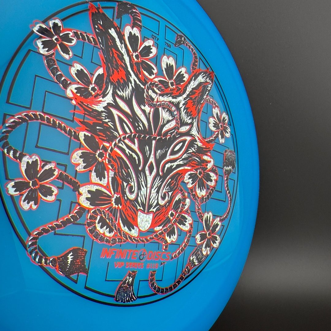 Tone Cinnamon - VIP Series #110 - 1/750