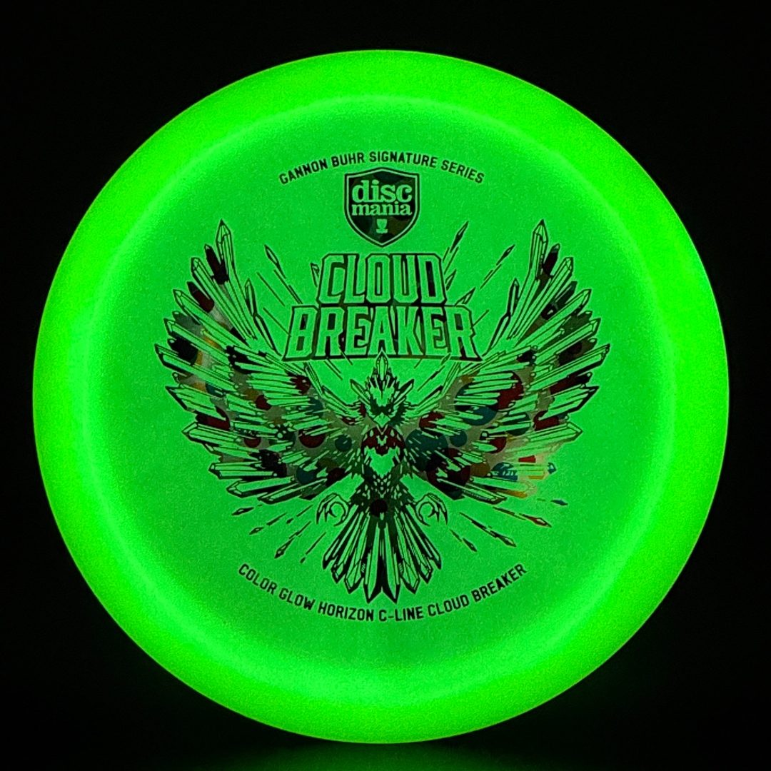 Color Glow Horizon Cloud Breaker - Gannon Buhr *Warehouse Stash*