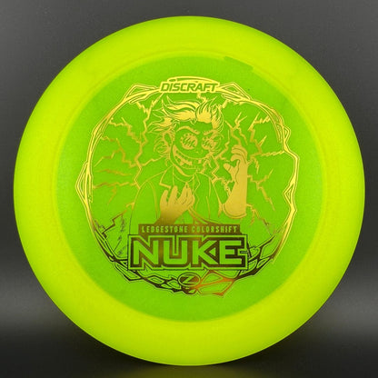 Stiff Colorshift Z Nuke - Ledgestone 2025
