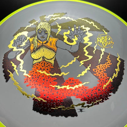 Neutron Crave - Mystic RAD Vision 2.1 Stamp